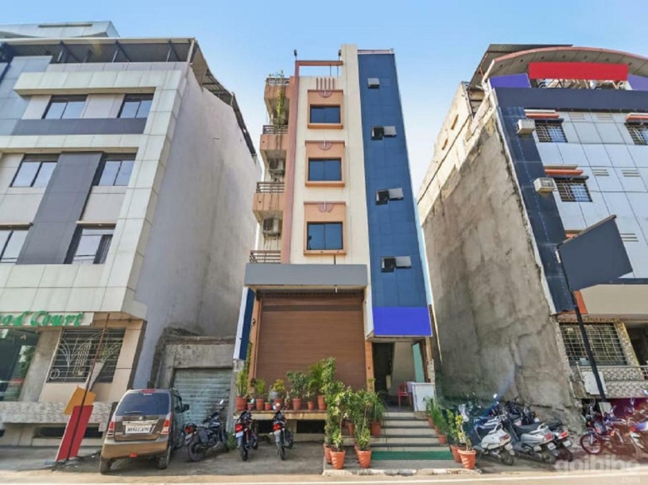 Hotel Kalash Ujjain Exterior foto